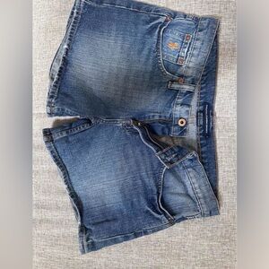 Ralph Lauren Sport Indigo Denim shorts